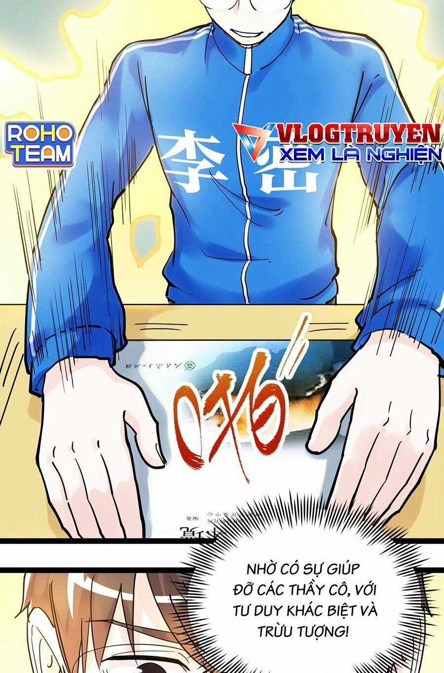 Tinh Thần Đại Hải Của Học Bá Chapter 21 trang 53