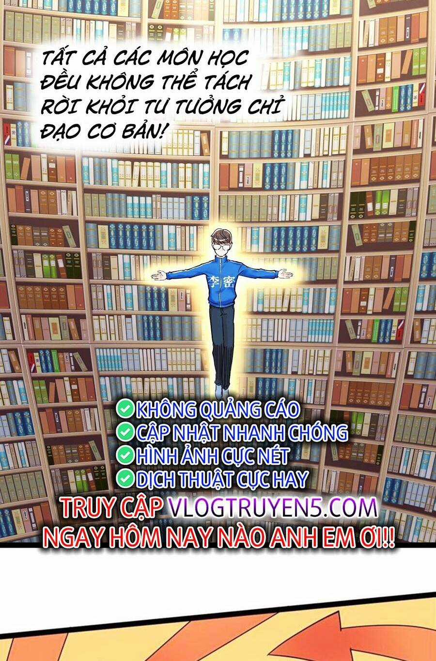 Tinh Thần Đại Hải Của Học Bá Chapter 21 trang 55