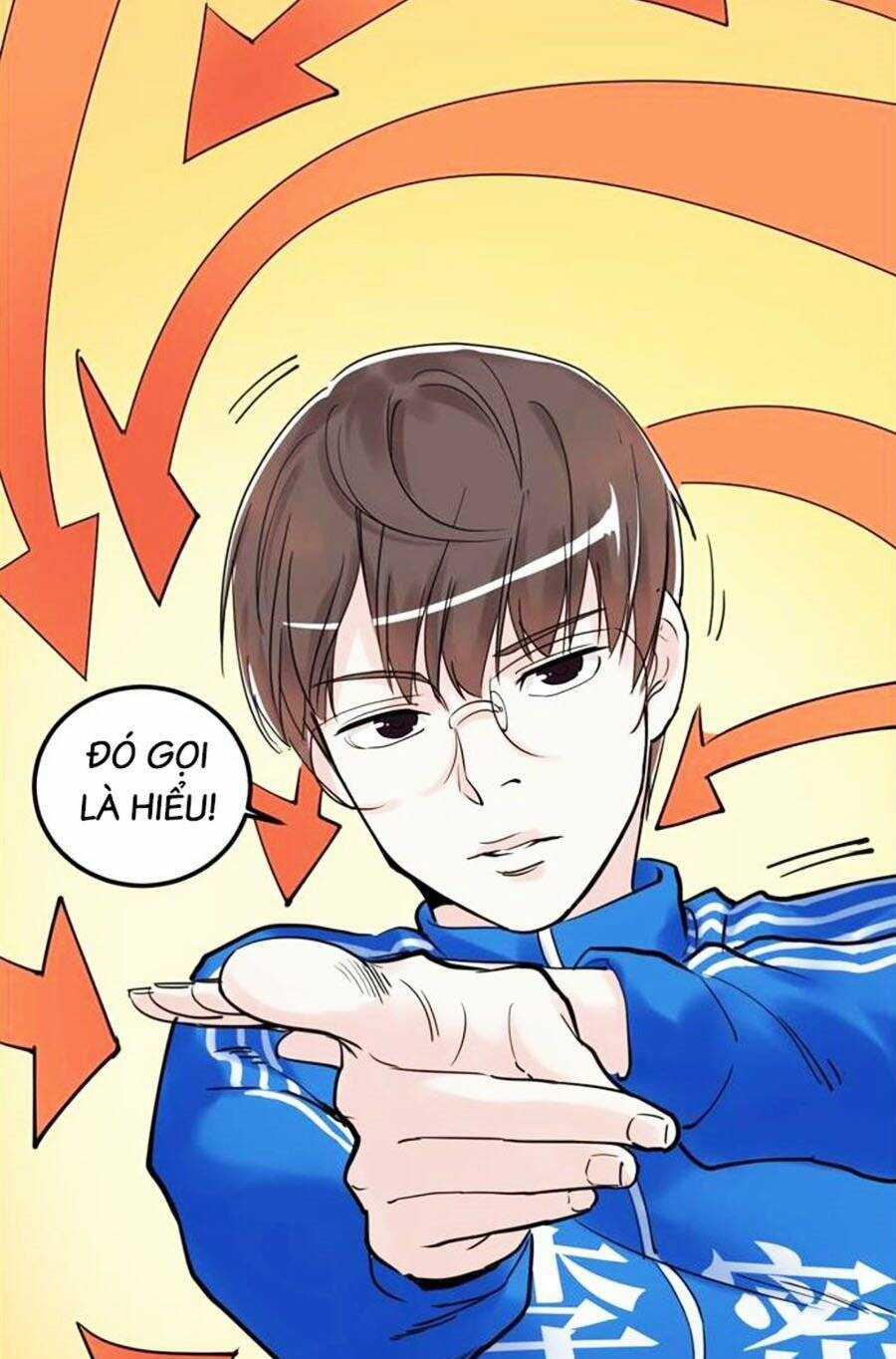 Tinh Thần Đại Hải Của Học Bá Chapter 21 trang 56