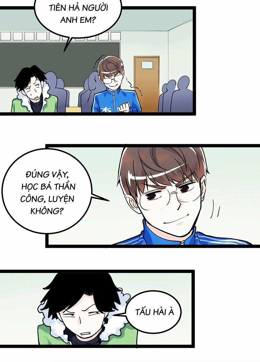 Tinh Thần Đại Hải Của Học Bá Chapter 21 trang 64