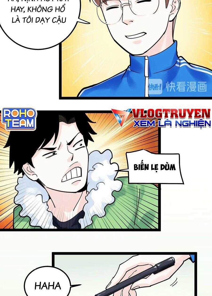 Tinh Thần Đại Hải Của Học Bá Chapter 21 trang 70