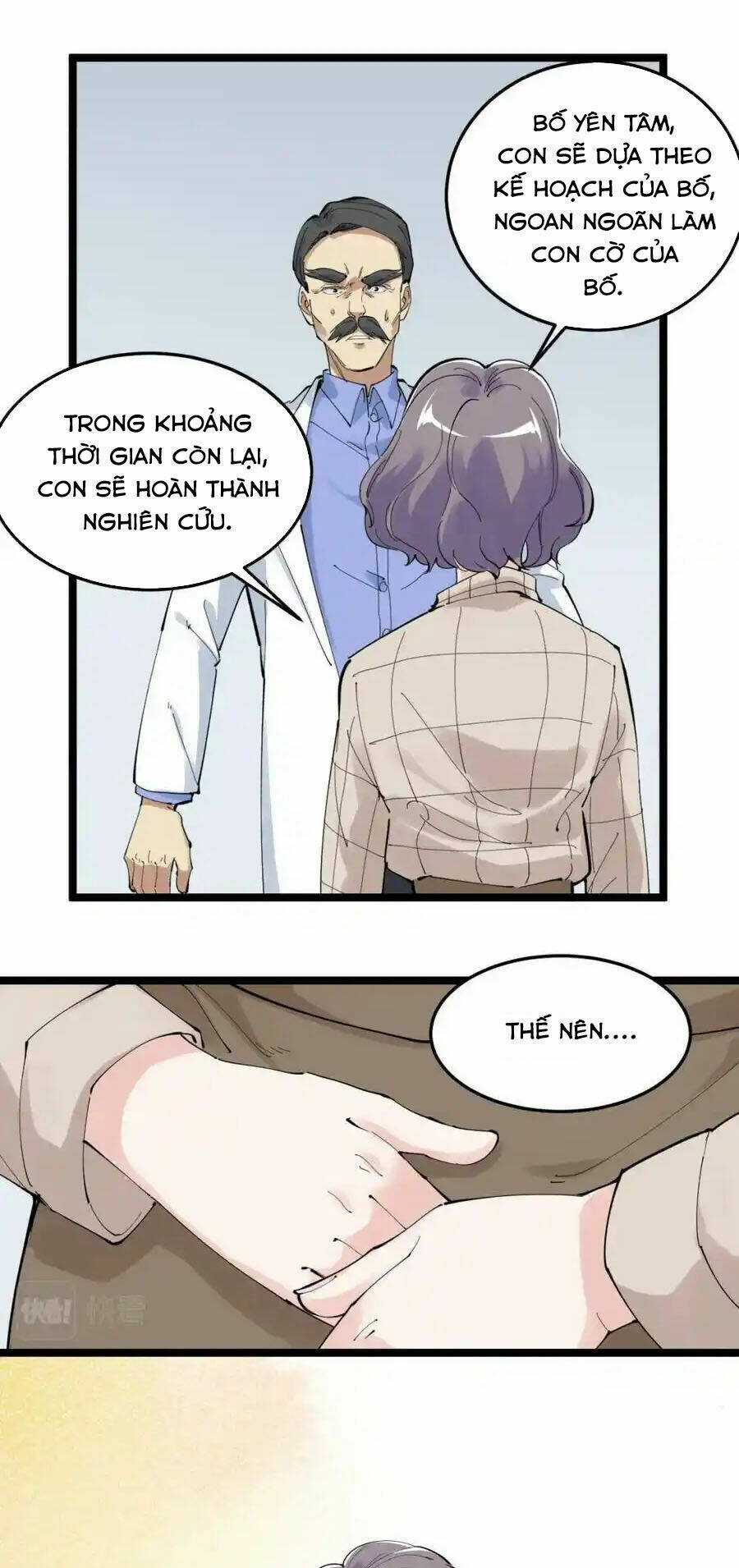Tinh Thần Đại Hải Của Học Bá Chapter 210 trang 10
