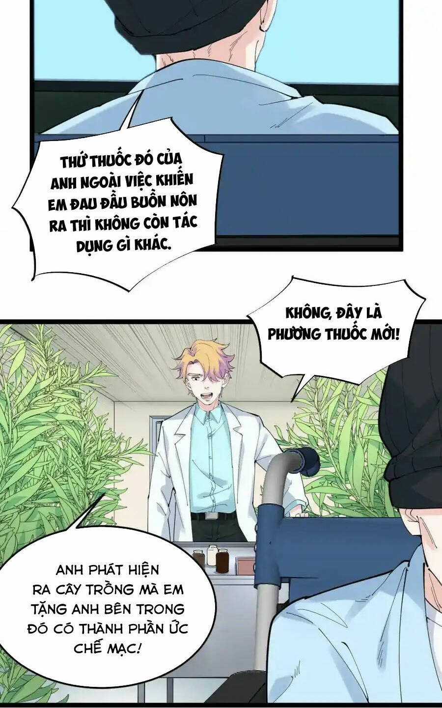Tinh Thần Đại Hải Của Học Bá Chapter 210 trang 19