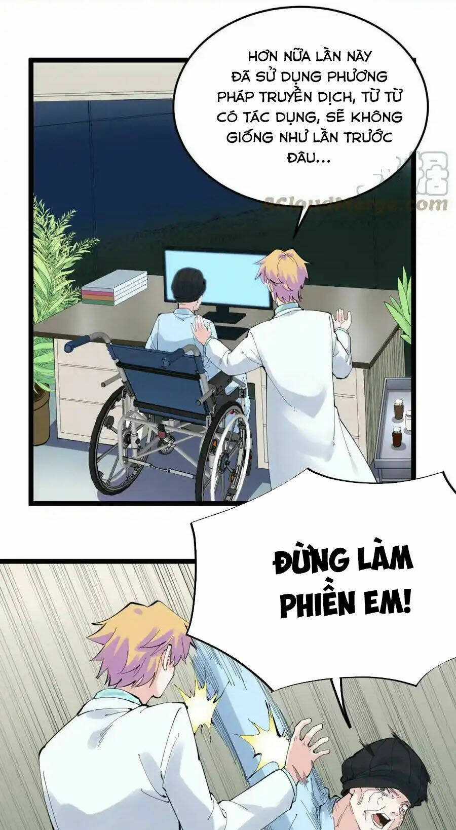Tinh Thần Đại Hải Của Học Bá Chapter 210 trang 20