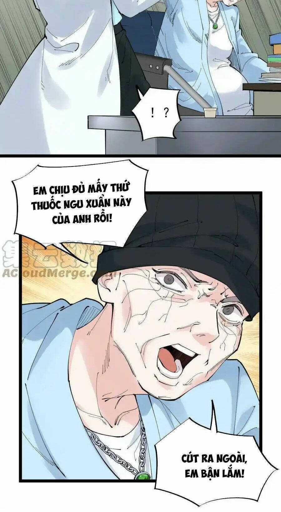 Tinh Thần Đại Hải Của Học Bá Chapter 210 trang 21