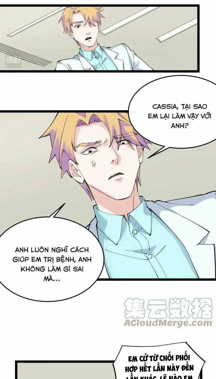 Tinh Thần Đại Hải Của Học Bá Chapter 210 trang 22