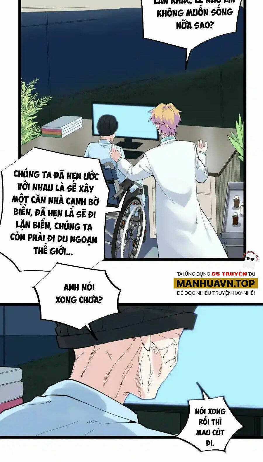 Tinh Thần Đại Hải Của Học Bá Chapter 210 trang 23