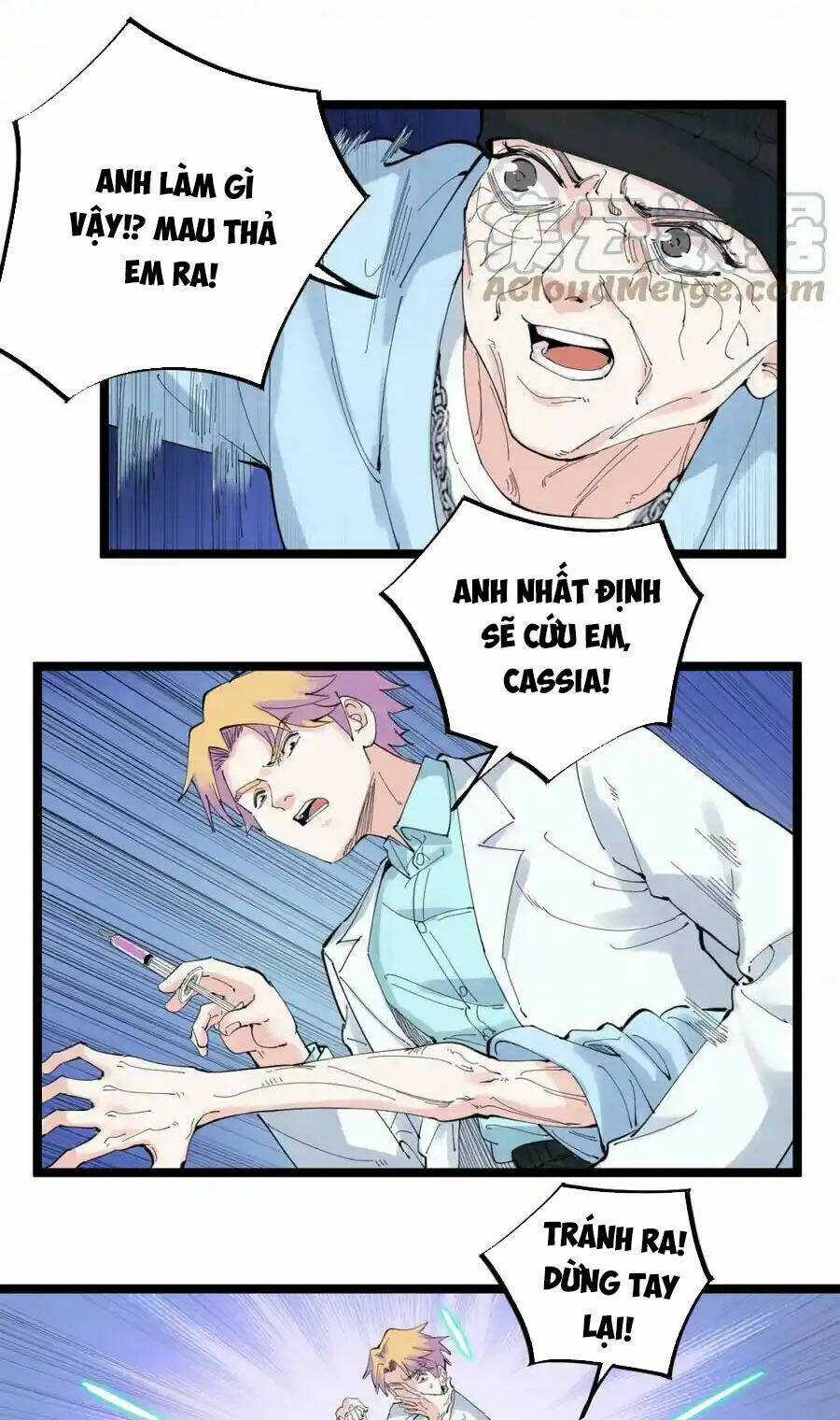 Tinh Thần Đại Hải Của Học Bá Chapter 210 trang 28