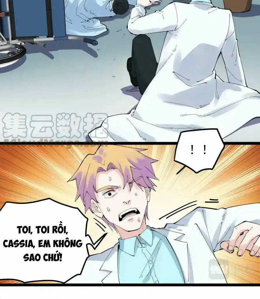 Tinh Thần Đại Hải Của Học Bá Chapter 210 trang 33