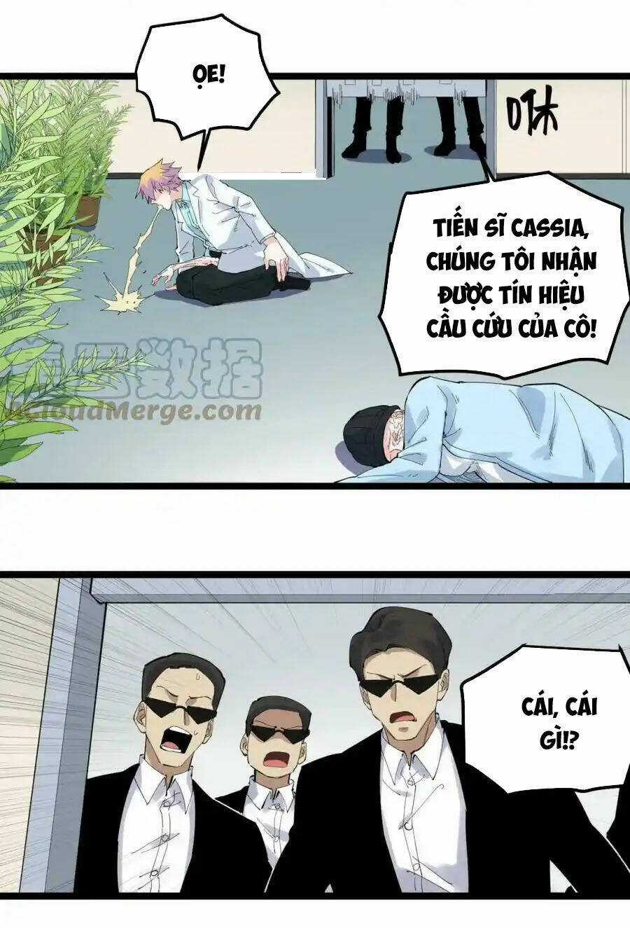 Tinh Thần Đại Hải Của Học Bá Chapter 210 trang 36