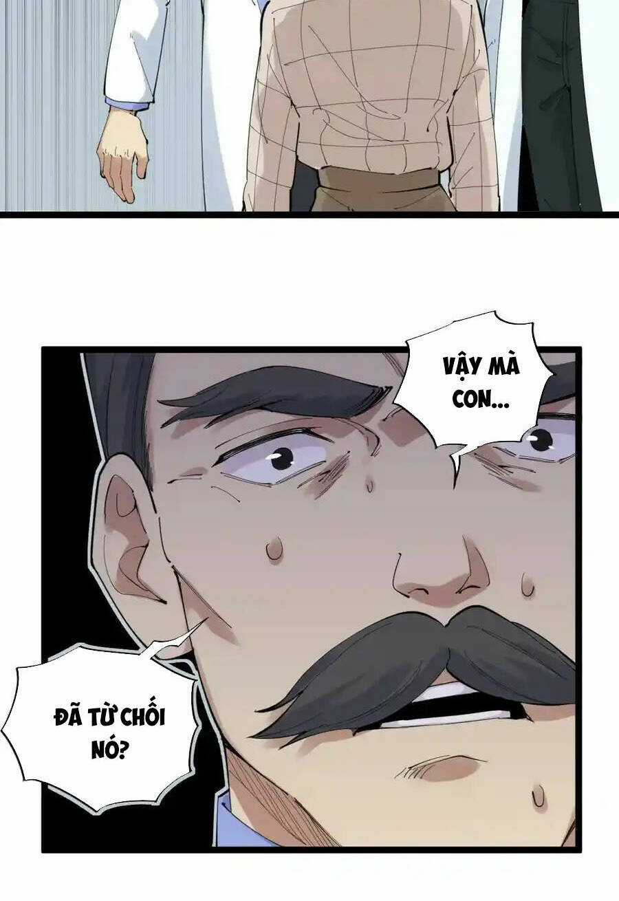 Tinh Thần Đại Hải Của Học Bá Chapter 210 trang 7