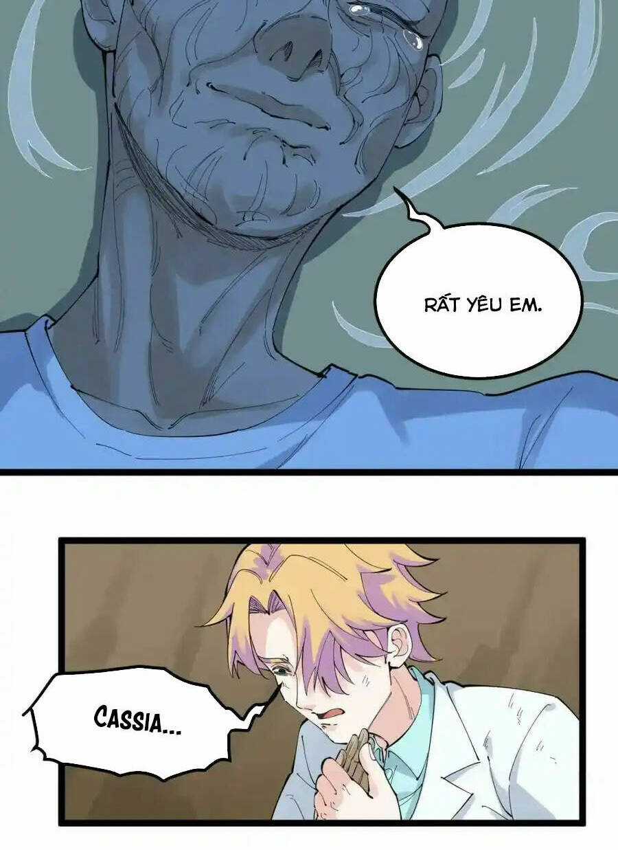 Tinh Thần Đại Hải Của Học Bá Chapter 211 trang 21