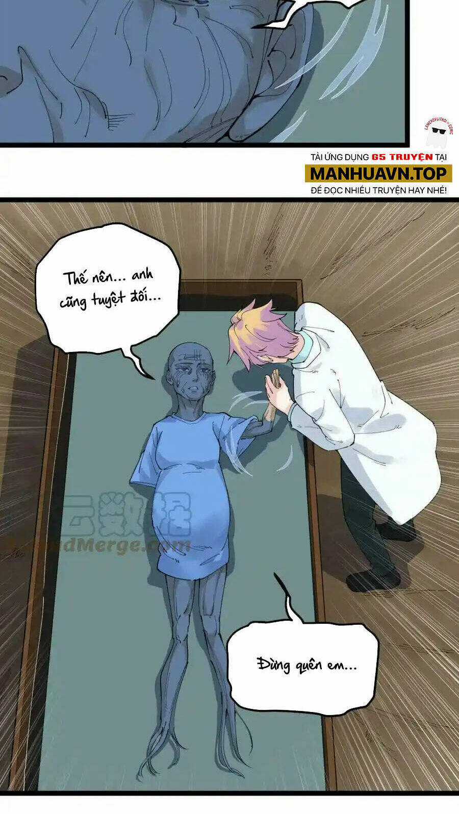 Tinh Thần Đại Hải Của Học Bá Chapter 211 trang 23