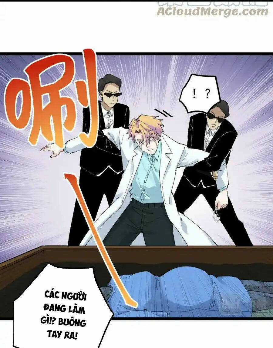 Tinh Thần Đại Hải Của Học Bá Chapter 211 trang 28