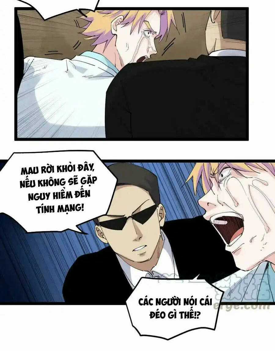 Tinh Thần Đại Hải Của Học Bá Chapter 211 trang 29