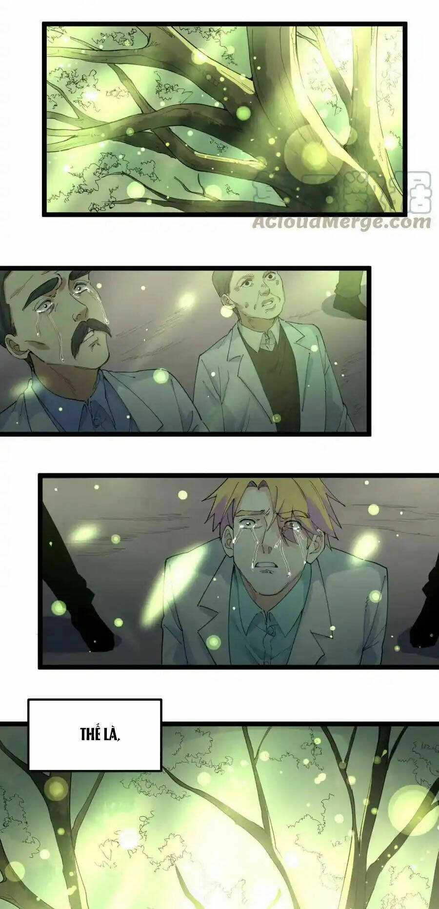 Tinh Thần Đại Hải Của Học Bá Chapter 211 trang 36