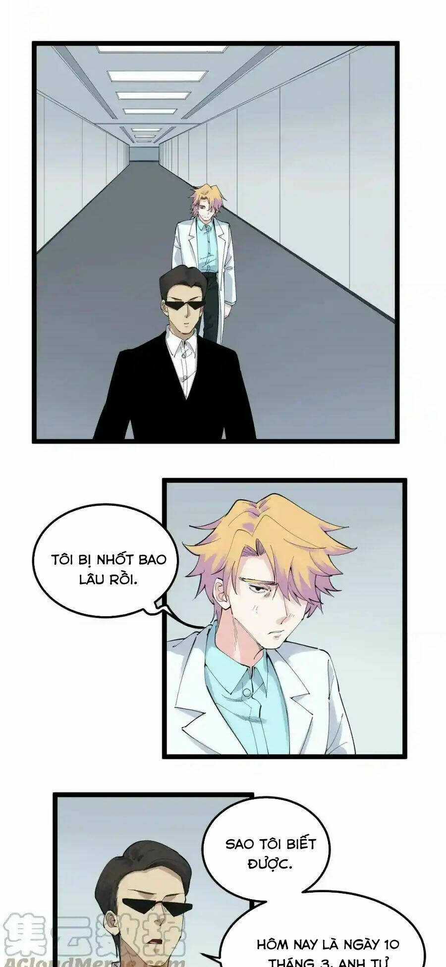 Tinh Thần Đại Hải Của Học Bá Chapter 211 trang 8