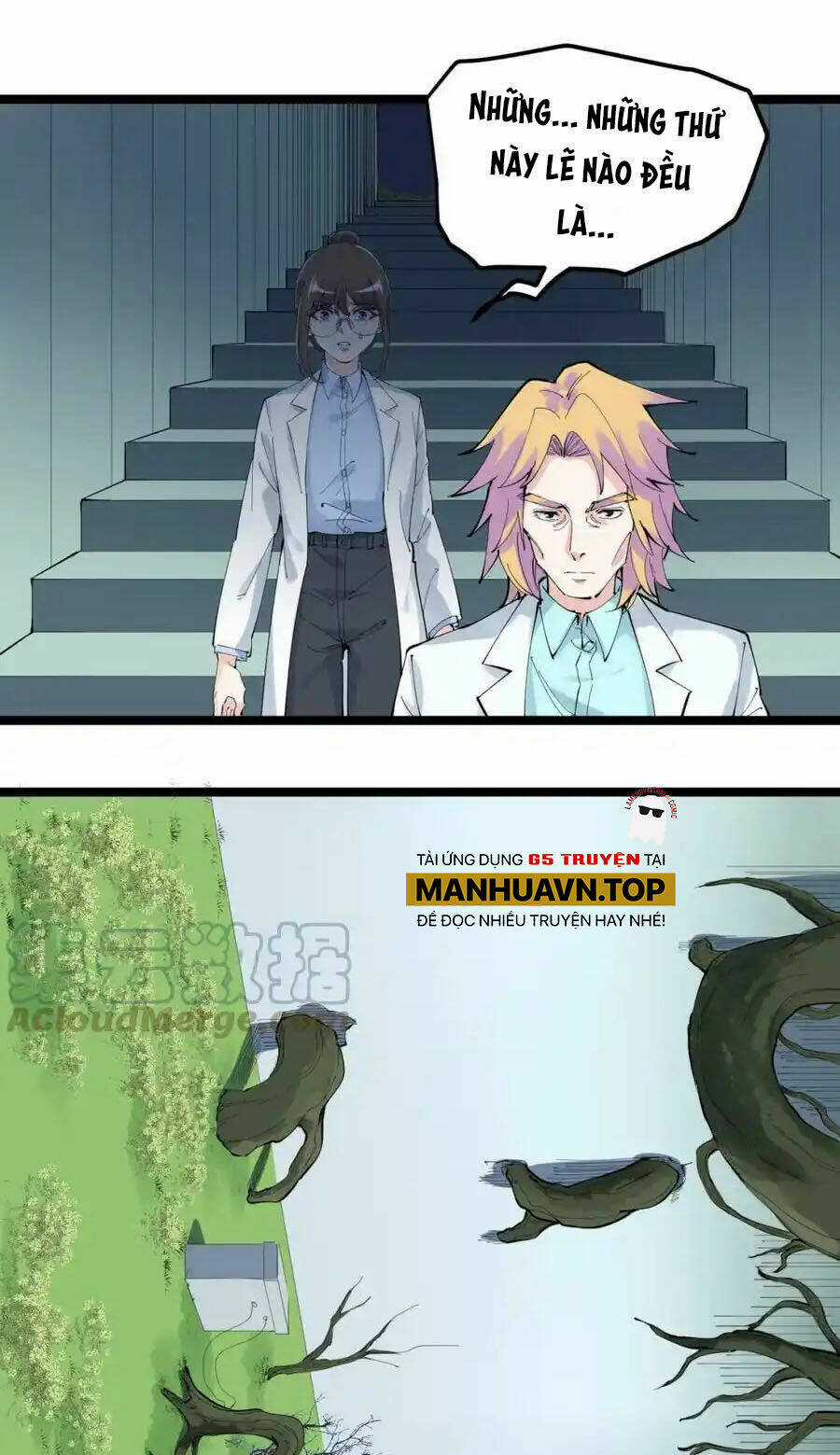 Tinh Thần Đại Hải Của Học Bá Chapter 212 trang 10