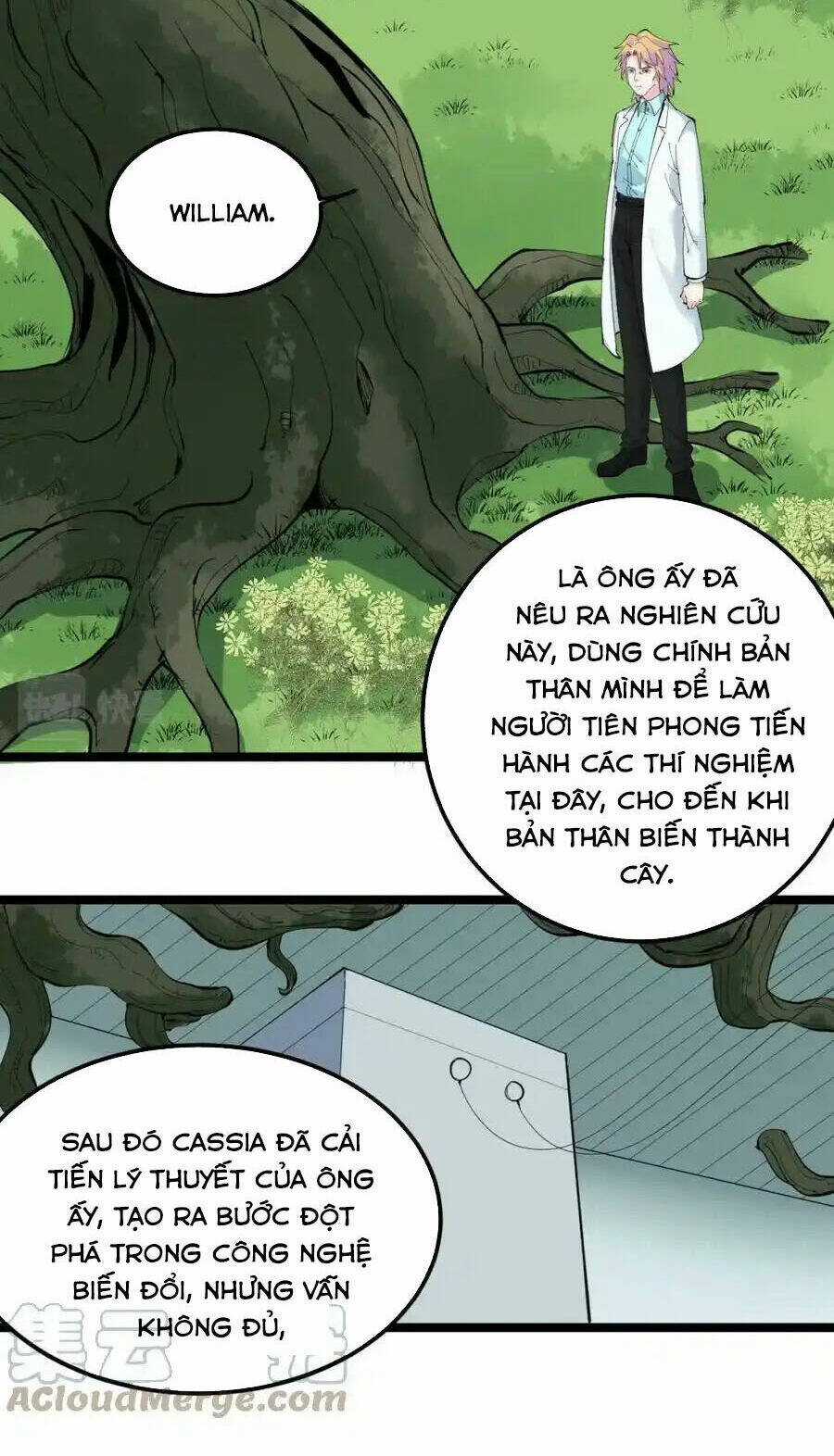 Tinh Thần Đại Hải Của Học Bá Chapter 212 trang 15