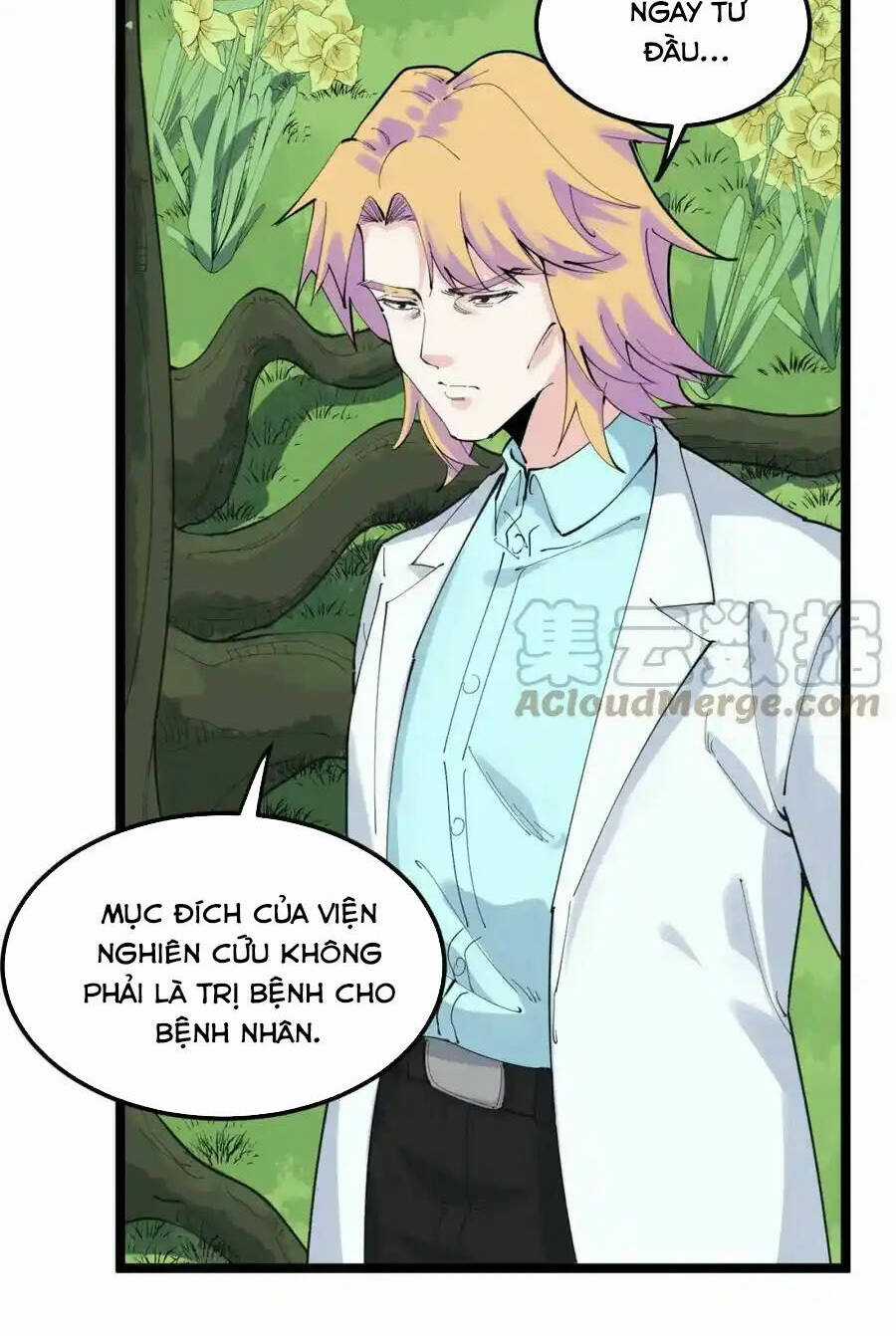 Tinh Thần Đại Hải Của Học Bá Chapter 212 trang 17