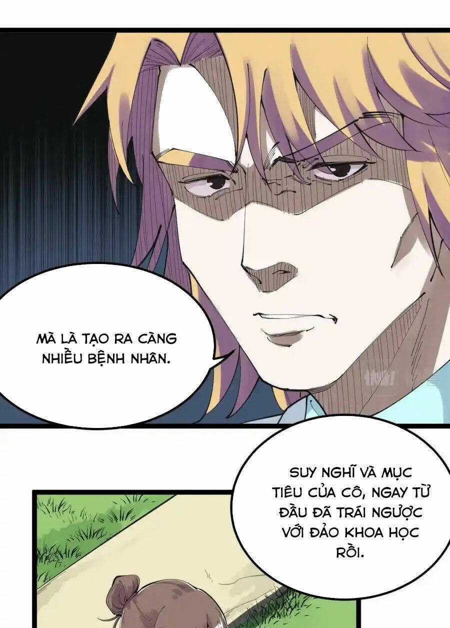 Tinh Thần Đại Hải Của Học Bá Chapter 212 trang 18