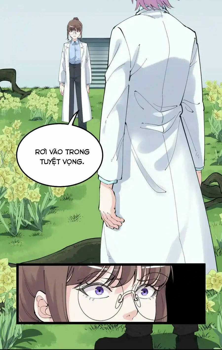 Tinh Thần Đại Hải Của Học Bá Chapter 212 trang 21