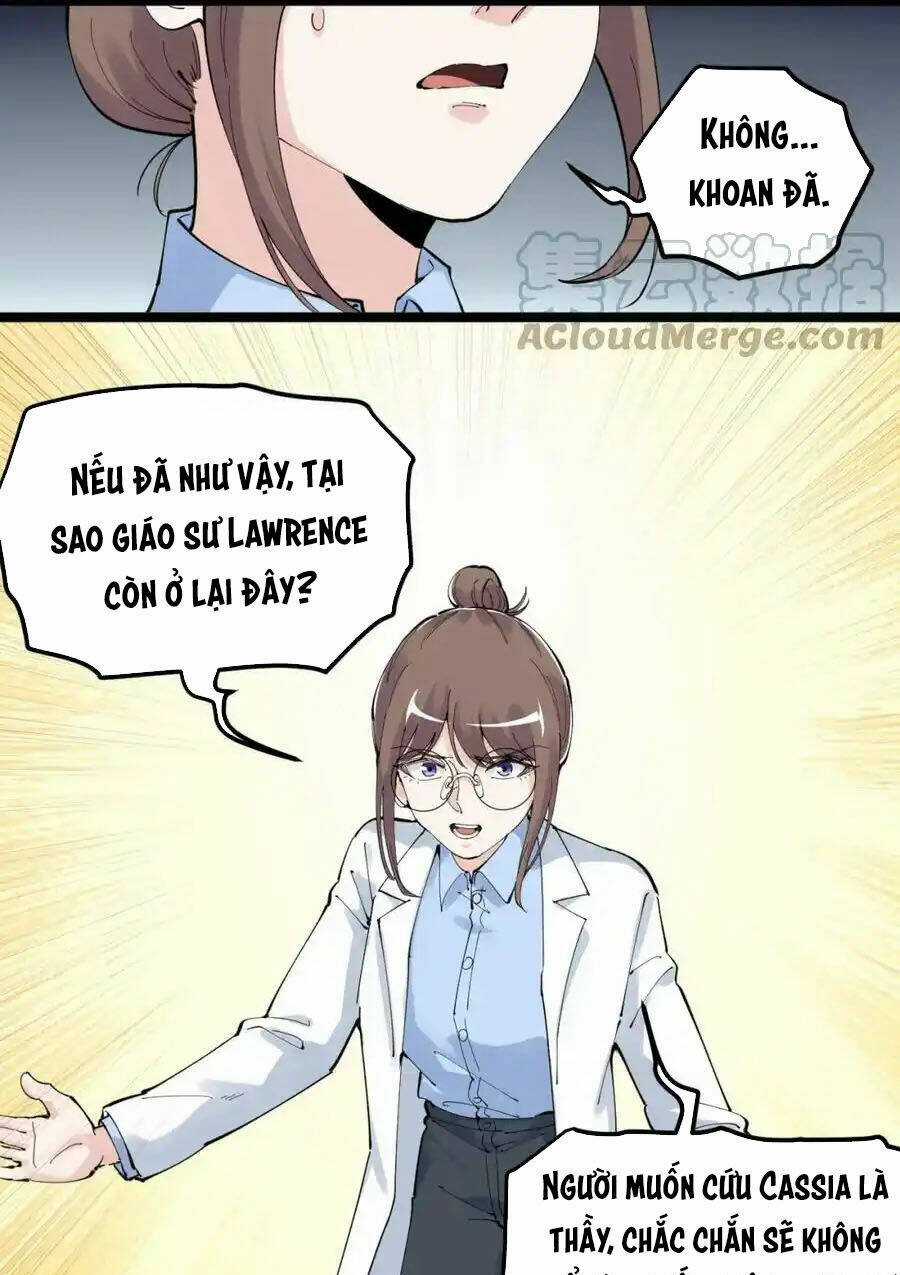 Tinh Thần Đại Hải Của Học Bá Chapter 212 trang 22