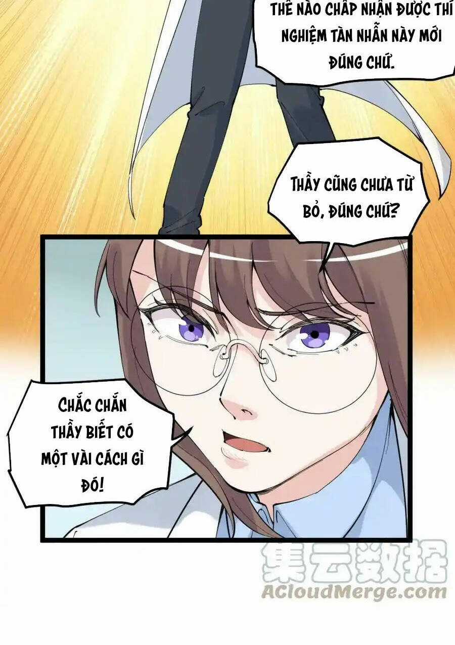 Tinh Thần Đại Hải Của Học Bá Chapter 212 trang 23