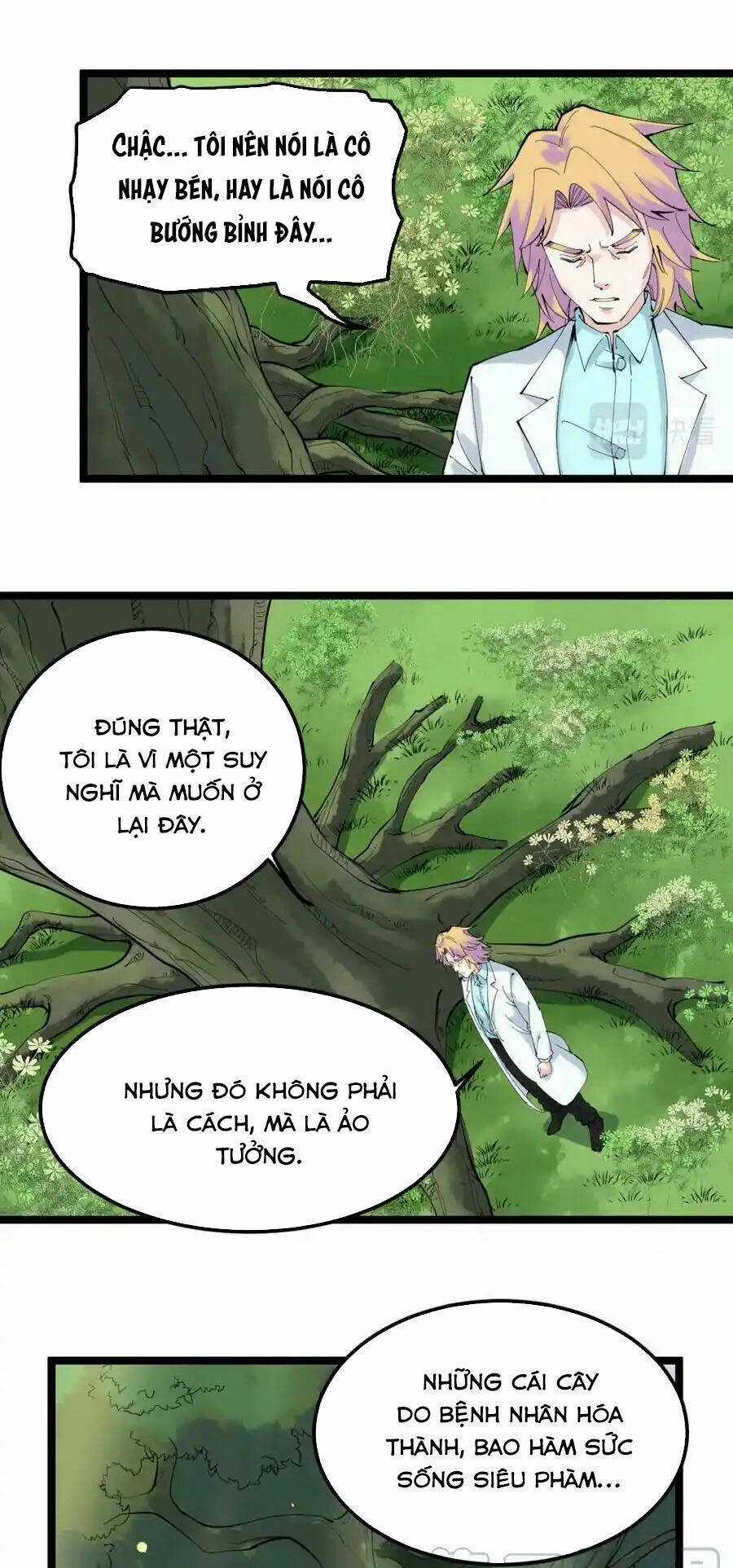 Tinh Thần Đại Hải Của Học Bá Chapter 212 trang 24