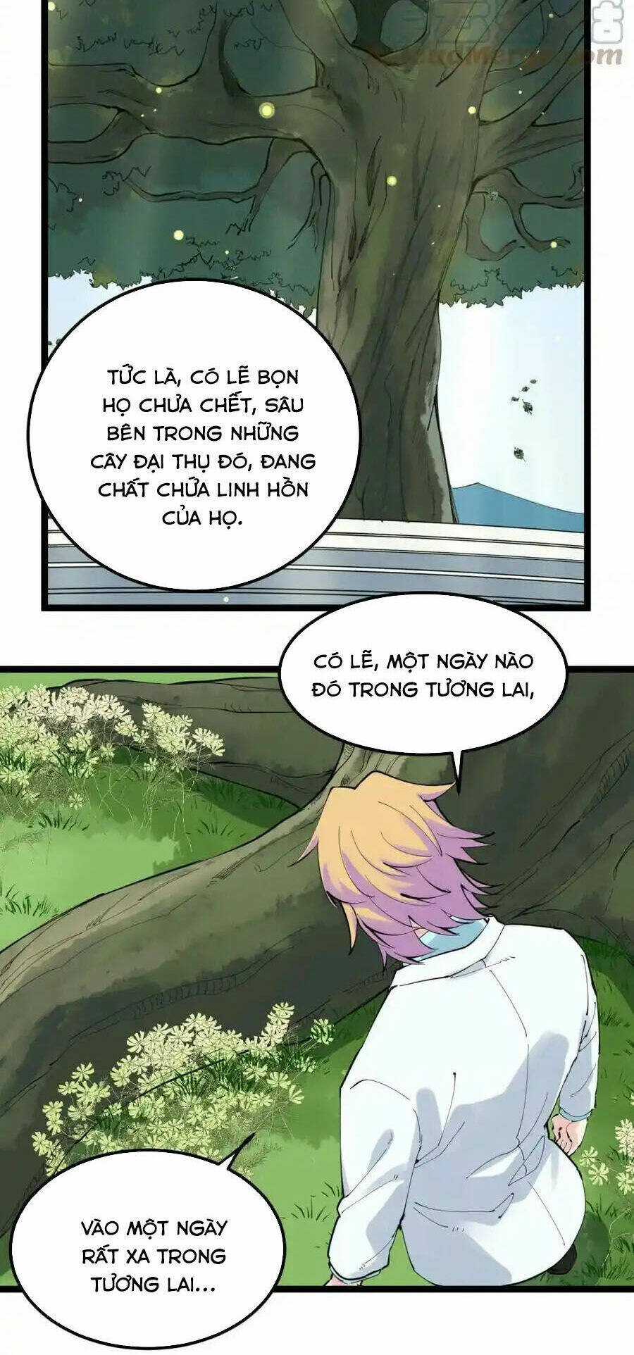 Tinh Thần Đại Hải Của Học Bá Chapter 212 trang 25