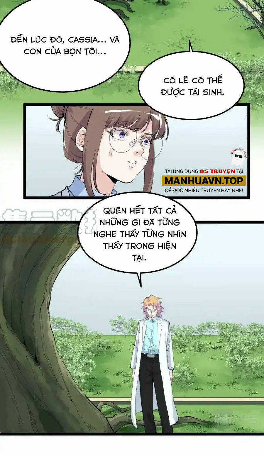 Tinh Thần Đại Hải Của Học Bá Chapter 212 trang 27