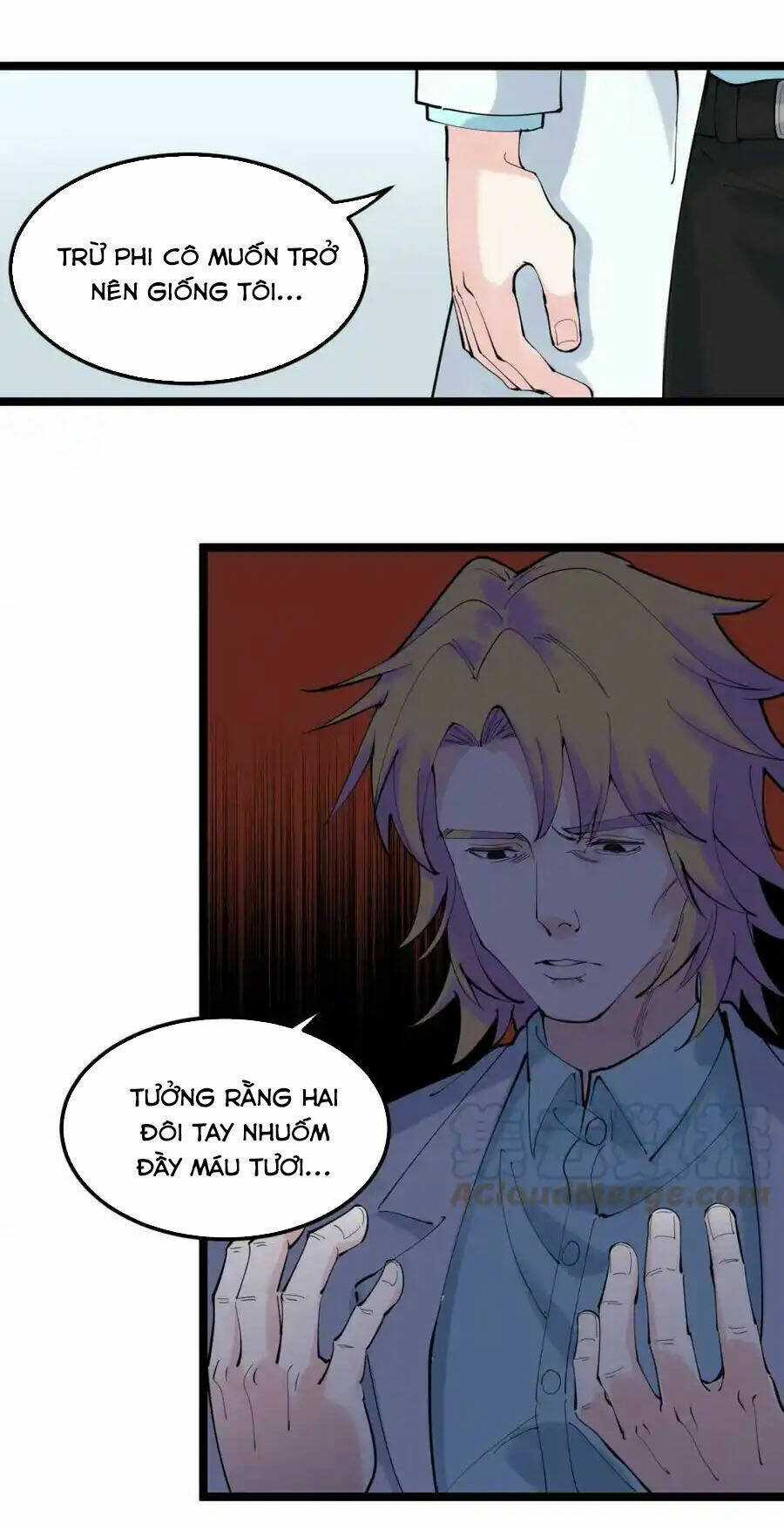 Tinh Thần Đại Hải Của Học Bá Chapter 212 trang 28