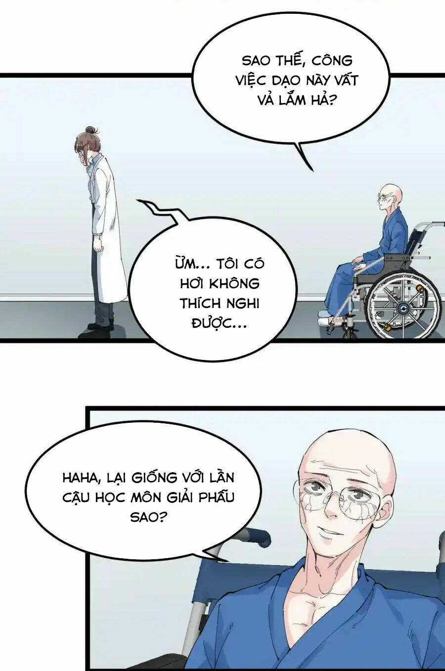 Tinh Thần Đại Hải Của Học Bá Chapter 213 trang 12