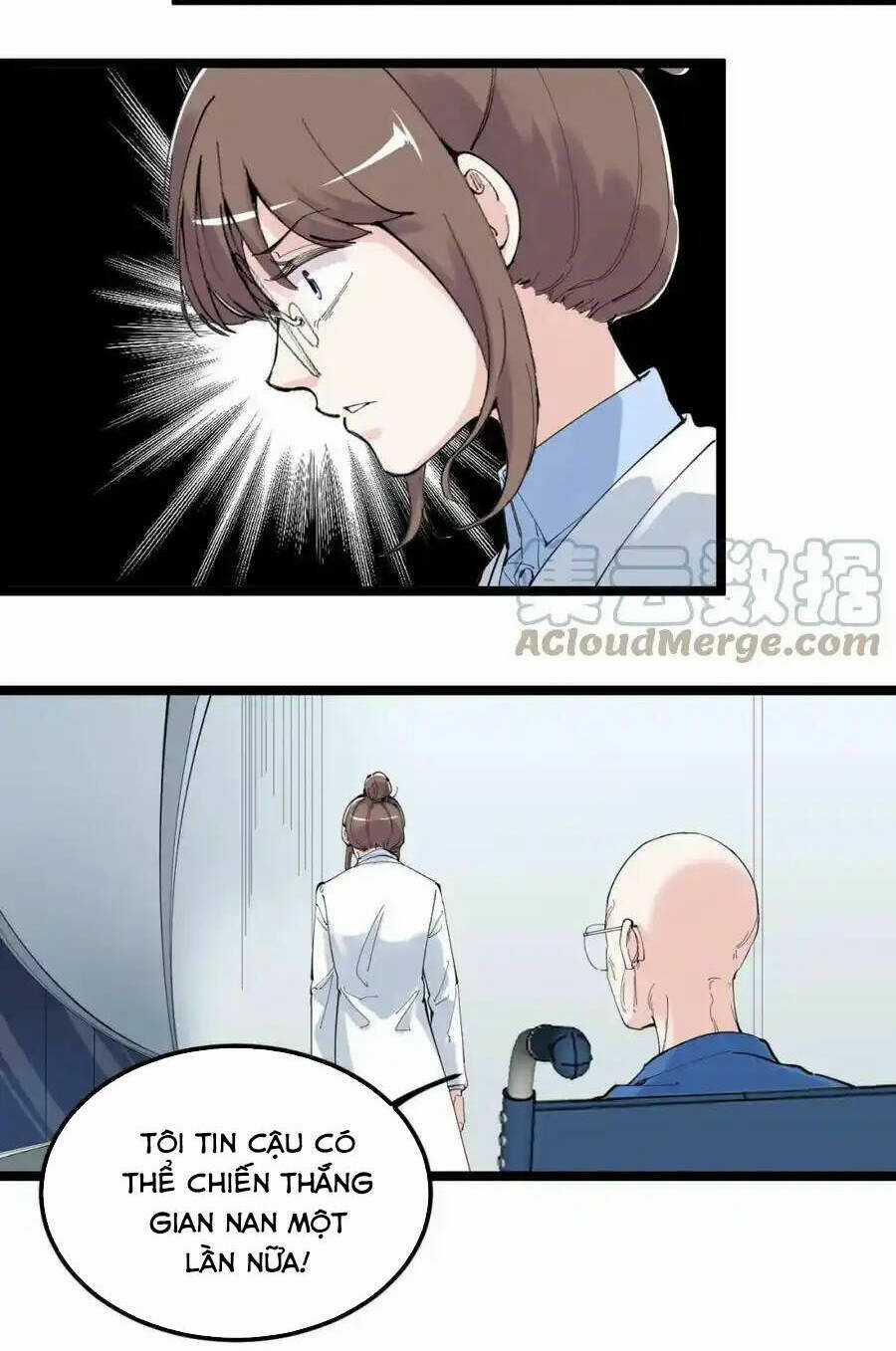 Tinh Thần Đại Hải Của Học Bá Chapter 213 trang 13