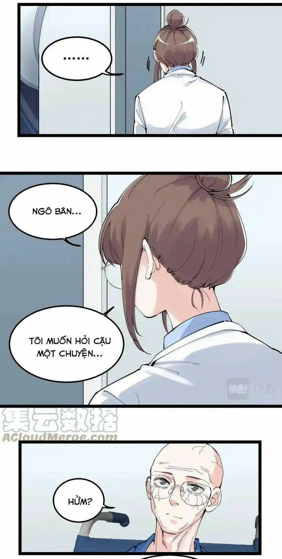 Tinh Thần Đại Hải Của Học Bá Chapter 213 trang 14