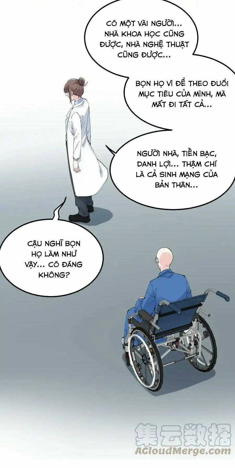 Tinh Thần Đại Hải Của Học Bá Chapter 213 trang 15