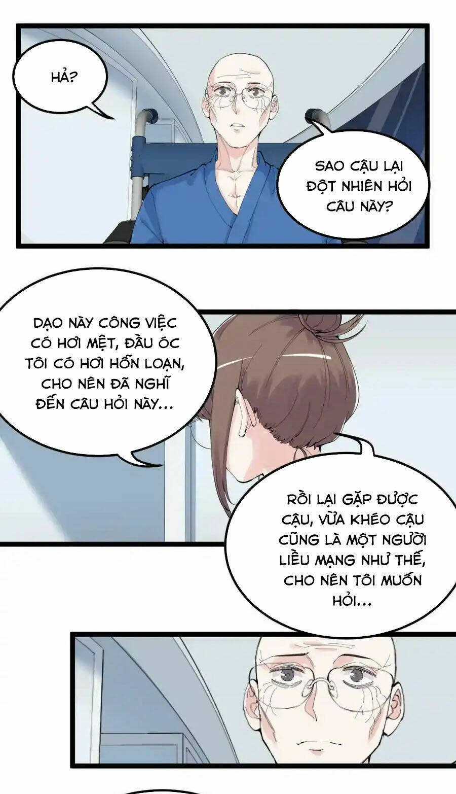 Tinh Thần Đại Hải Của Học Bá Chapter 213 trang 16