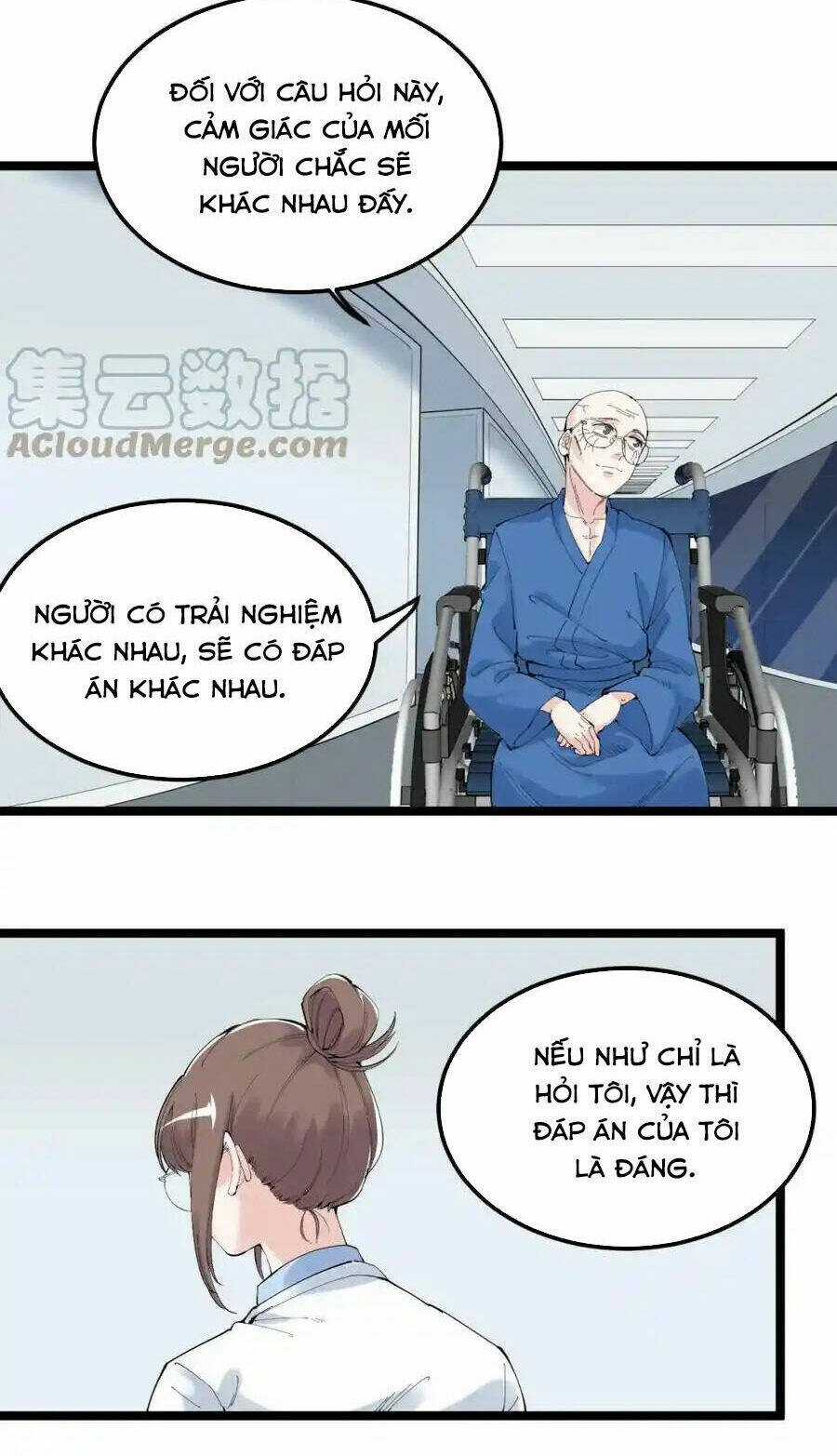 Tinh Thần Đại Hải Của Học Bá Chapter 213 trang 17