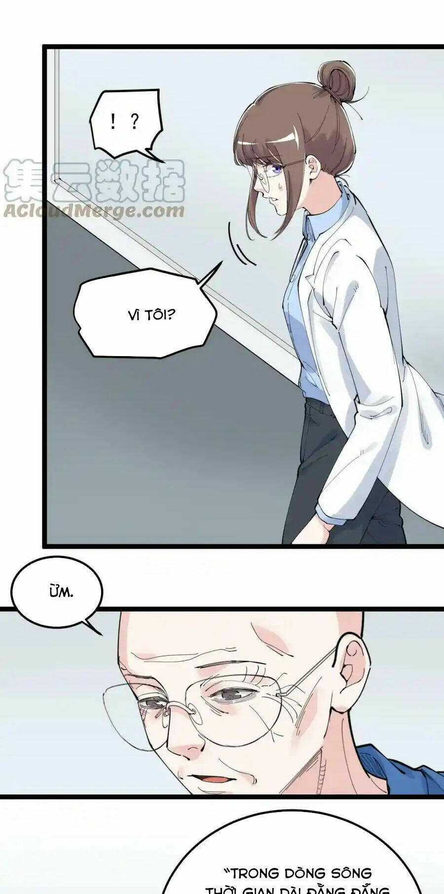 Tinh Thần Đại Hải Của Học Bá Chapter 213 trang 20