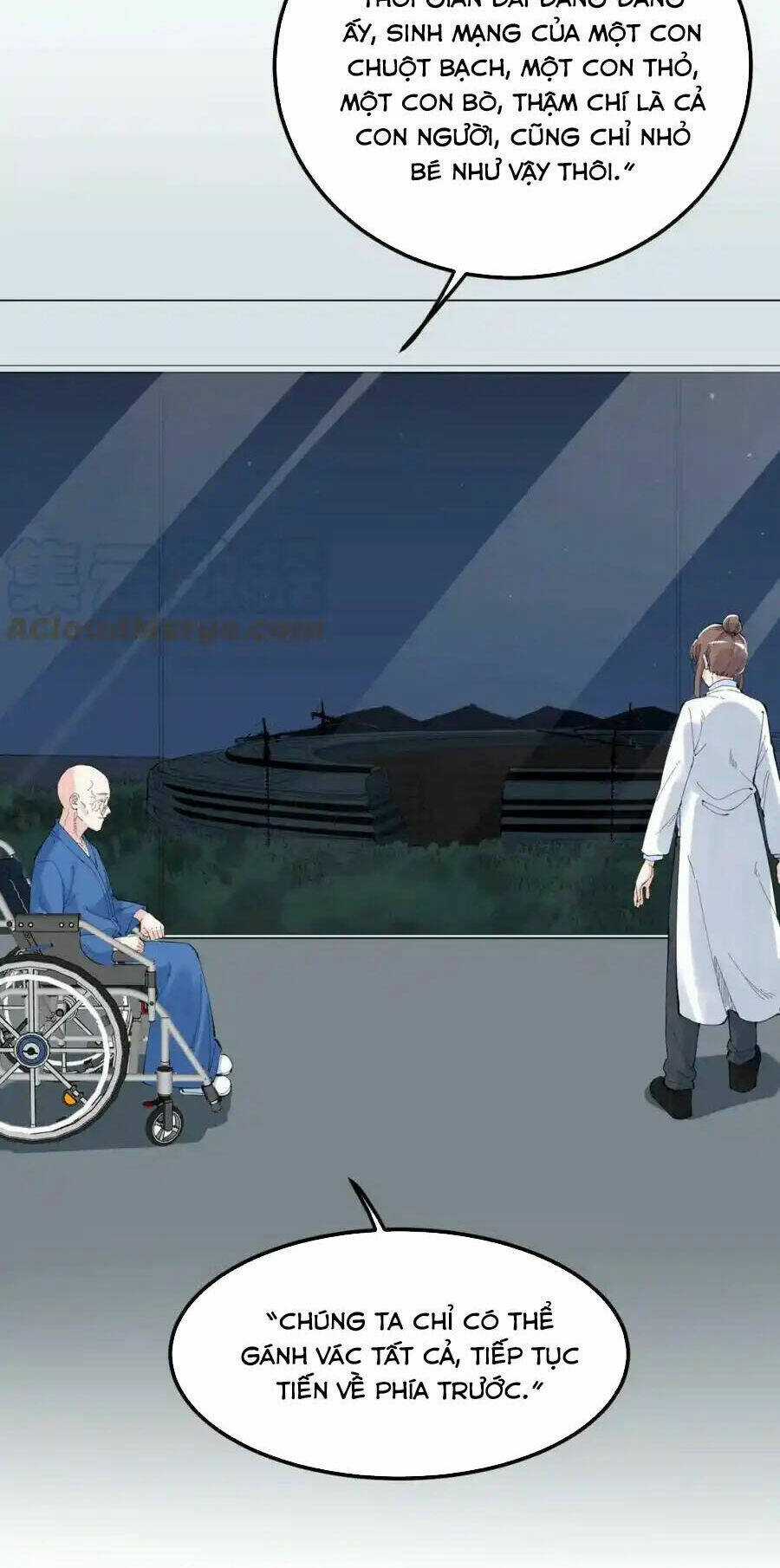 Tinh Thần Đại Hải Của Học Bá Chapter 213 trang 21