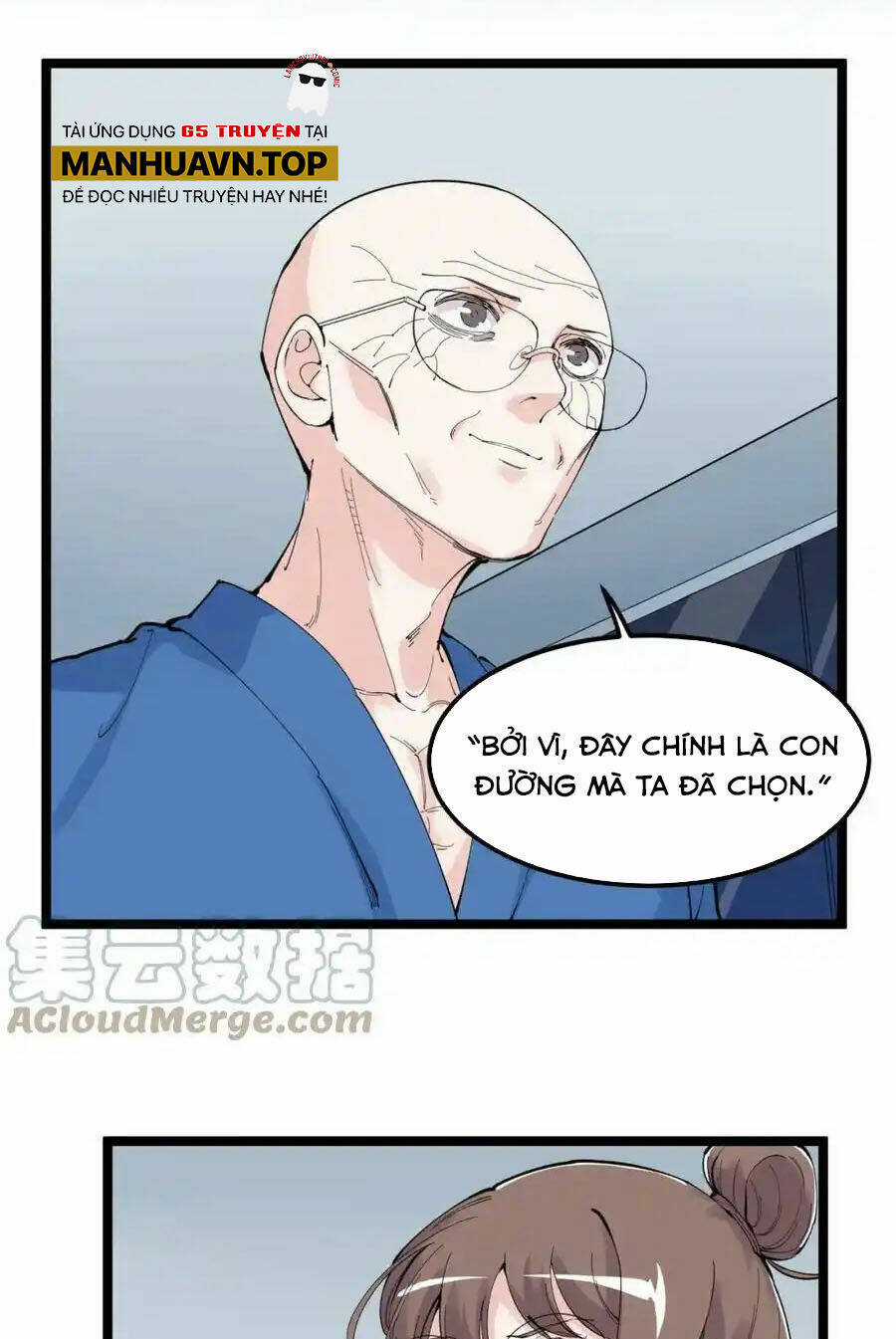 Tinh Thần Đại Hải Của Học Bá Chapter 213 trang 22