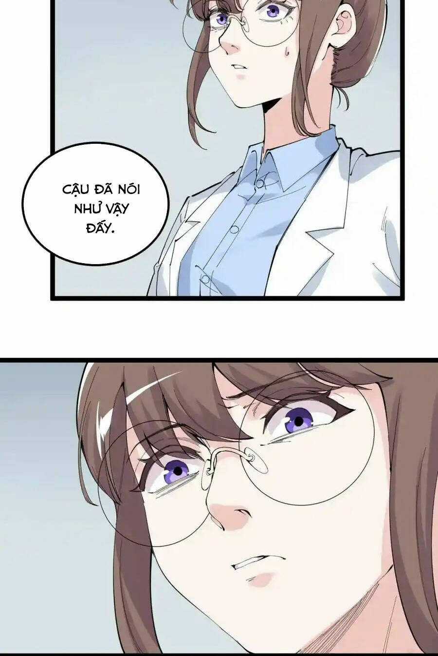 Tinh Thần Đại Hải Của Học Bá Chapter 213 trang 23