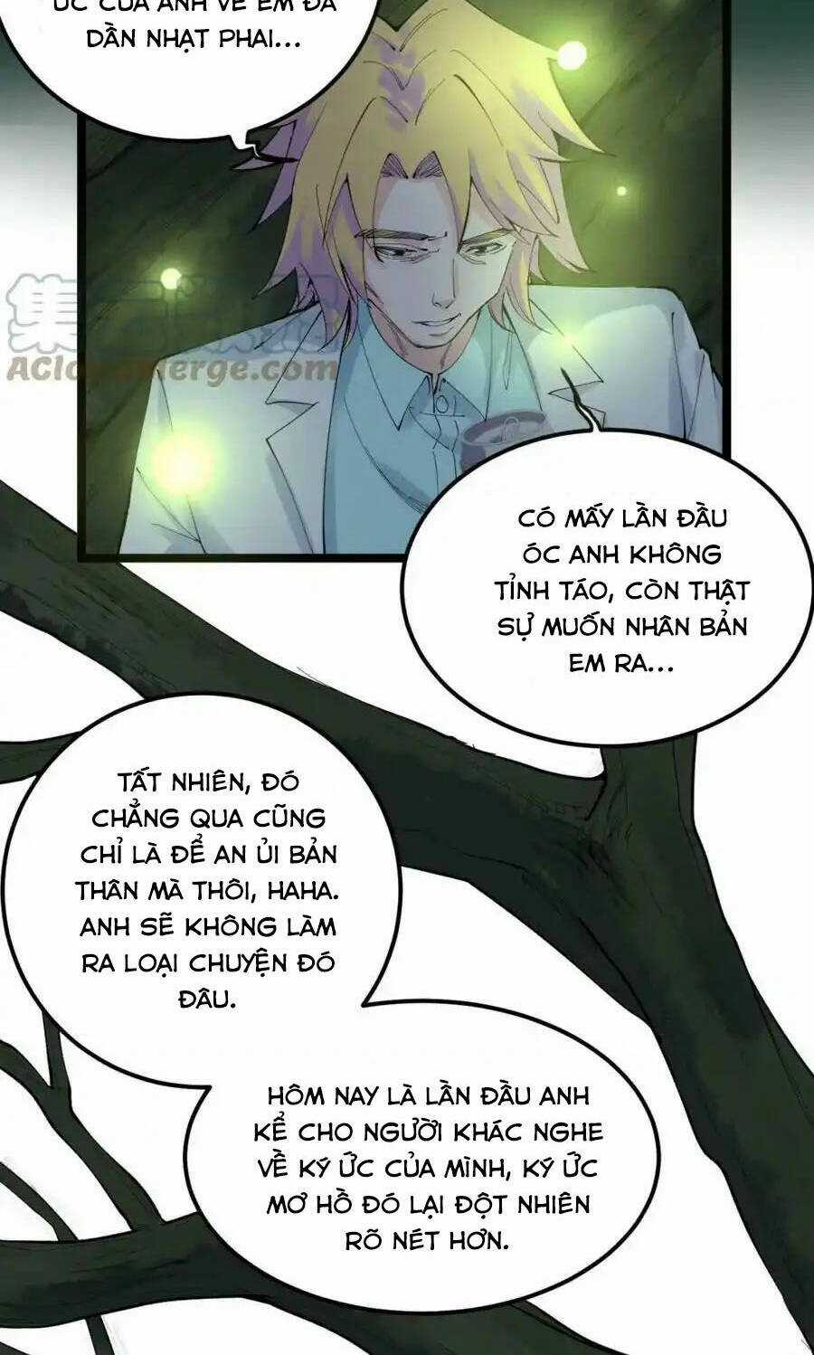 Tinh Thần Đại Hải Của Học Bá Chapter 213 trang 31