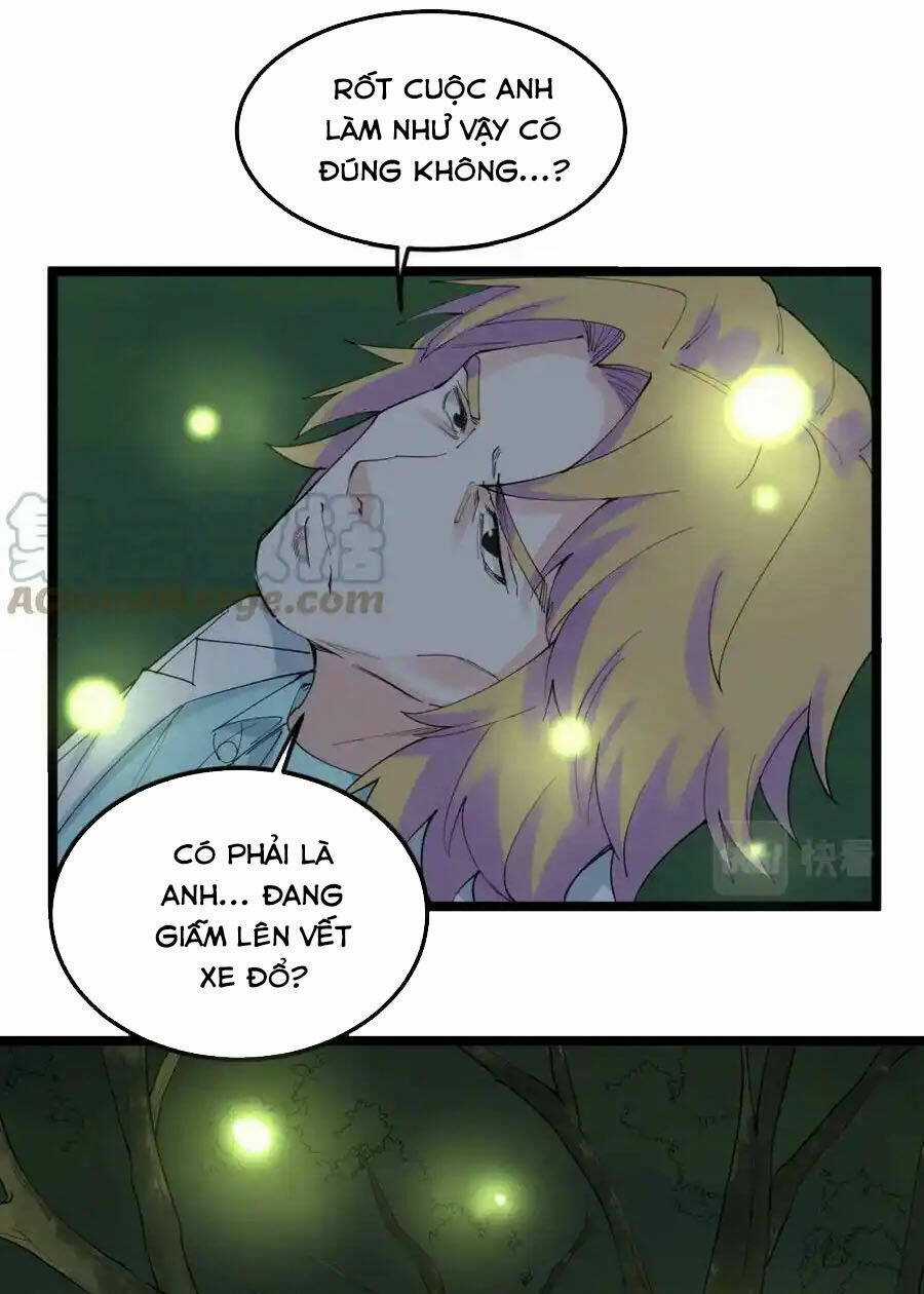 Tinh Thần Đại Hải Của Học Bá Chapter 213 trang 34