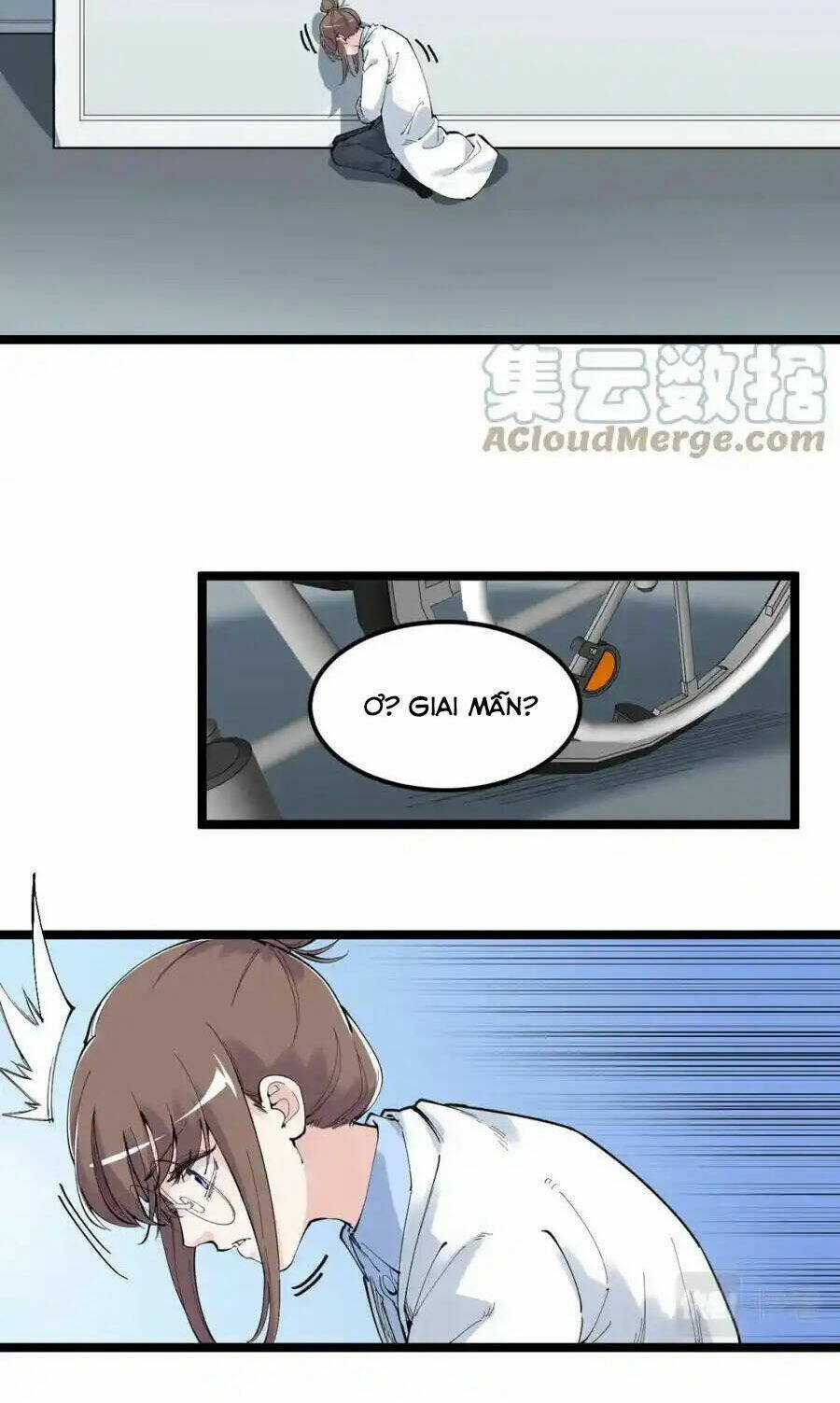 Tinh Thần Đại Hải Của Học Bá Chapter 213 trang 9