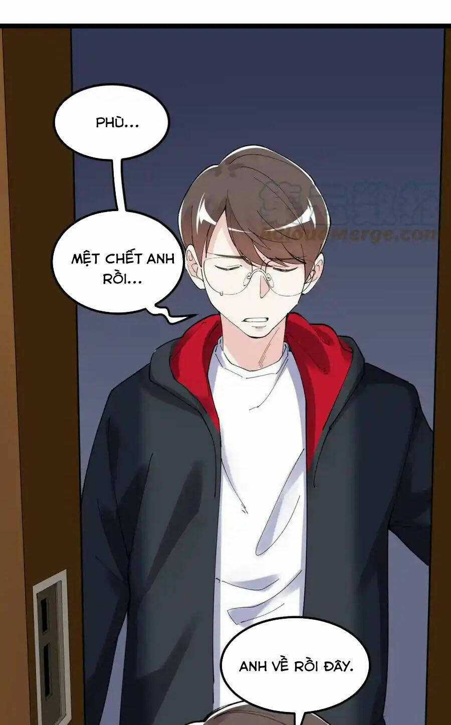 Tinh Thần Đại Hải Của Học Bá Chapter 214 trang 20