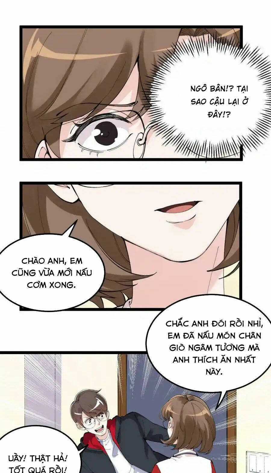 Tinh Thần Đại Hải Của Học Bá Chapter 214 trang 22