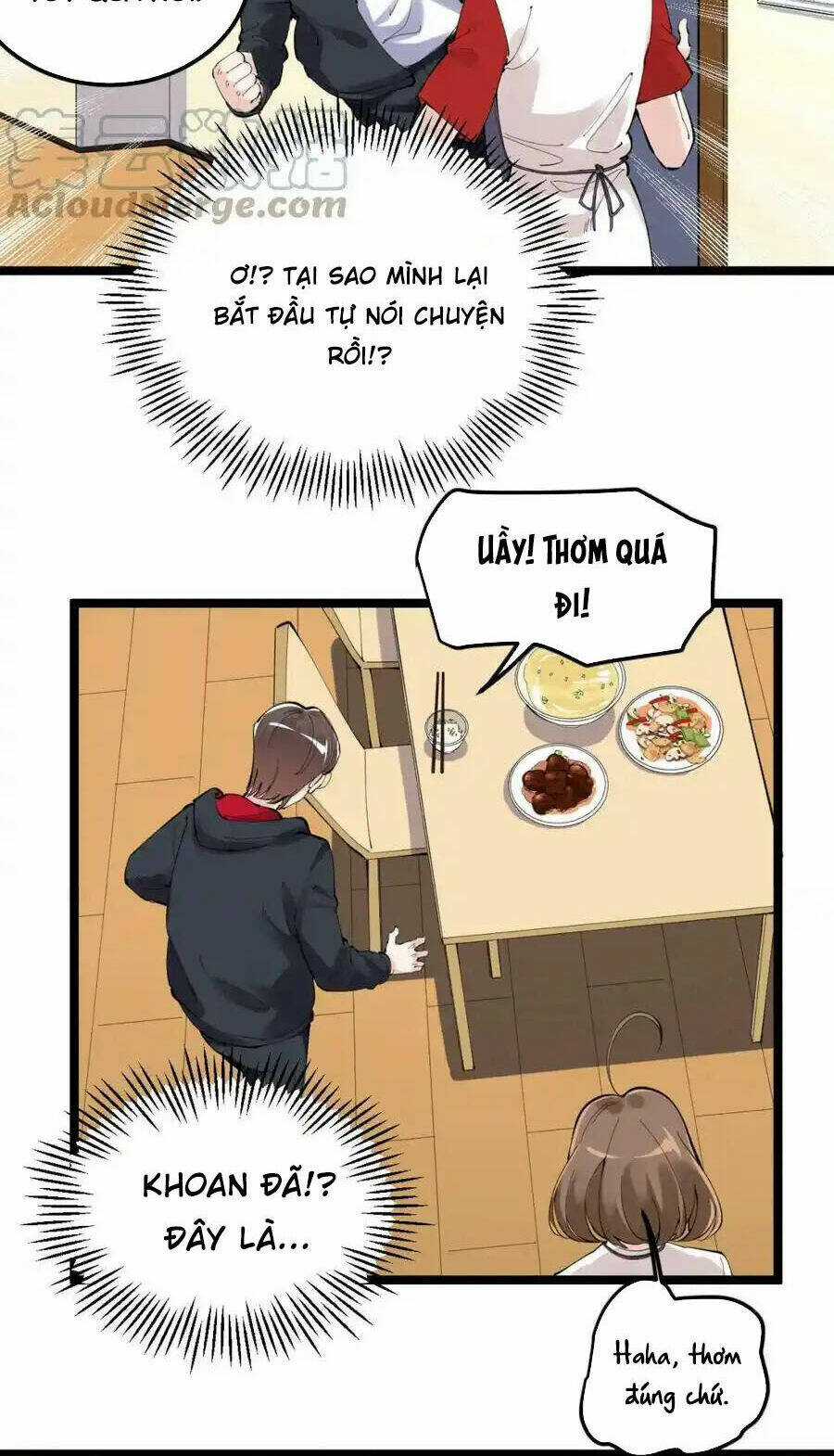 Tinh Thần Đại Hải Của Học Bá Chapter 214 trang 23