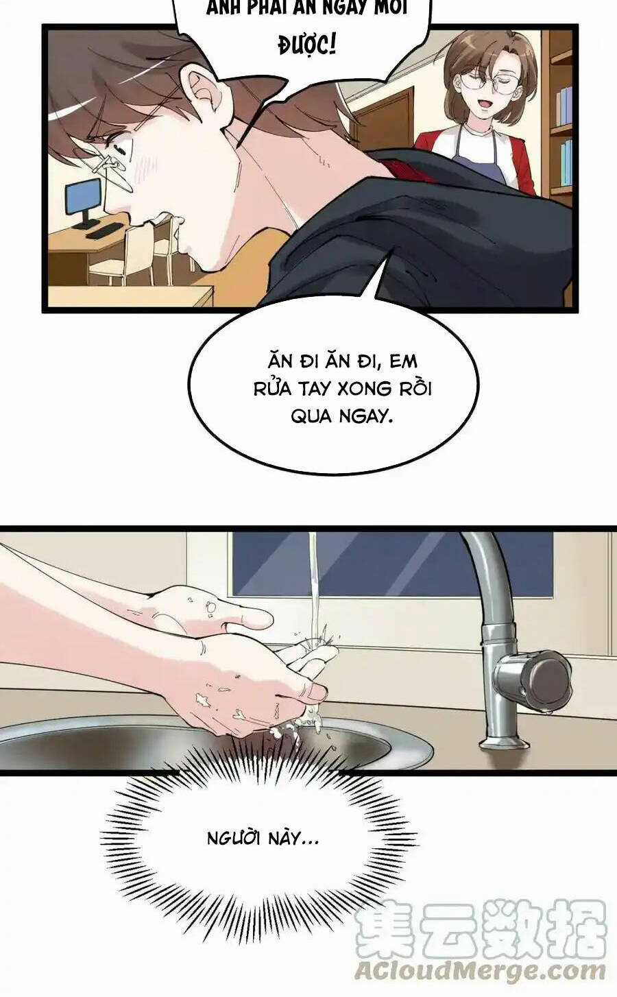 Tinh Thần Đại Hải Của Học Bá Chapter 214 trang 25