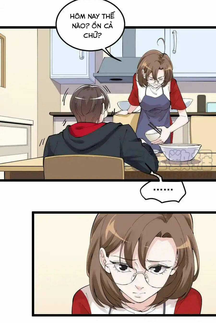 Tinh Thần Đại Hải Của Học Bá Chapter 214 trang 27